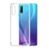 Techsuit - Shockproof Átlátszó Ütésálló Szilikon tok - Huawei P30 Lite / P30 Lite New Edition - Átlátszó
