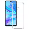 Techsuit - Shockproof Átlátszó Ütésálló Szilikon tok - Huawei P30 Lite / P30 Lite New Edition - Átlátszó