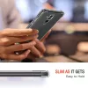 Techsuit - Shockproof Átlátszó Ütésálló Szilikon tok - Huawei Mate 20 Lite - Átlátszó
