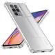 Techsuit - Shockproof Átlátszó Ütésálló Szilikon tok - Oppo Reno5 Lite / Oppo A94 4G - Átlátszó
