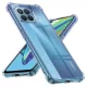 Techsuit - Shockproof Átlátszó Ütésálló Szilikon tok - Oppo Reno4 Lite - Átlátszó