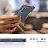 Techsuit - Shockproof Átlátszó Ütésálló Szilikon tok - Oppo Reno6 5G - Átlátszó