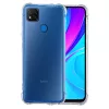 Techsuit - Shockproof Átlátszó Ütésálló Szilikon tok - Xiaomi Redmi 9C / Redmi 9C NFC - Átlátszó