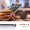 Techsuit - Shockproof Átlátszó Ütésálló Szilikon tok - Xiaomi Poco X3 / Poco X3 NFC / Poco X3 Pro - Átlátszó