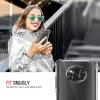 Techsuit - Shockproof Átlátszó Ütésálló Szilikon tok - Xiaomi Poco X3 / Poco X3 NFC / Poco X3 Pro - Átlátszó