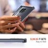 Techsuit - Shockproof Átlátszó Ütésálló Szilikon tok - Xiaomi Mi 10 Lite - Átlátszó