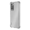 Techsuit - Shockproof Átlátszó Ütésálló Szilikon tok - Xiaomi Redmi 10 / Redmi 10 2022 - Átlátszó