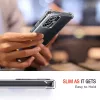Techsuit - Shockproof Átlátszó Ütésálló Szilikon tok - Xiaomi 11T / 11T Pro - Átlátszó