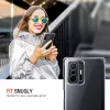 Techsuit - Shockproof Átlátszó Ütésálló Szilikon tok - Xiaomi 11T / 11T Pro - Átlátszó
