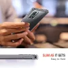 Techsuit - Shockproof Átlátszó Ütésálló Szilikon tok - Xiaomi Redmi Note 11 / Note 11S - Átlátszó