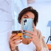 Techsuit - Shockproof Átlátszó Ütésálló Szilikon tok - Xiaomi 12T / 12T Pro - Átlátszó
