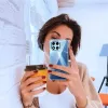 Techsuit - Shockproof Átlátszó Ütésálló Szilikon tok - Honor X6 / X8 5G / 70 Lite - Átlátszó