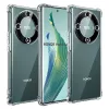 Techsuit - Shockproof Átlátszó Ütésálló Szilikon tok - Honor Magic5 Lite - Átlátszó