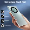 Techsuit - Shockproof Átlátszó Ütésálló Szilikon tok - Honor Magic5 Lite - Átlátszó