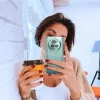 Techsuit - Shockproof Átlátszó Ütésálló Szilikon tok - Honor Magic5 Pro - Átlátszó