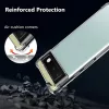 Techsuit - Shockproof Átlátszó Ütésálló Szilikon tok - Google Pixel 6 Pro - Átlátszó