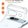 Techsuit - Shockproof Átlátszó Ütésálló Szilikon tok - Google Pixel 7 - Átlátszó
