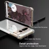 Techsuit - Shockproof Átlátszó Ütésálló Szilikon tok - Google Pixel 7 Pro - Átlátszó