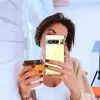 Techsuit - Shockproof Átlátszó Ütésálló Szilikon tok - Google Pixel 8 Pro - Átlátszó