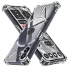 Techsuit - Shockproof Átlátszó Ütésálló Szilikon tok - Nothing Phone (2) - Átlátszó