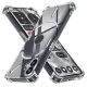 Techsuit - Shockproof Átlátszó Ütésálló Szilikon tok - Nothing Phone (2) - Átlátszó
