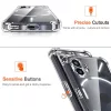 Techsuit - Shockproof Átlátszó Ütésálló Szilikon tok - Nothing Phone (2) - Átlátszó