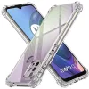 Techsuit - Shockproof Átlátszó Ütésálló Szilikon tok - Motorola Moto G10 / Moto G20 / Moto G30 - Átlátszó