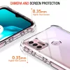 Techsuit - Shockproof Átlátszó Ütésálló Szilikon tok - Motorola Moto G10 / Moto G20 / Moto G30 - Átlátszó