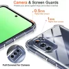 Techsuit - Shockproof Átlátszó Ütésálló Szilikon tok - Motorola Moto G31 / Moto G41 - Átlátszó