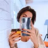 Techsuit - Shockproof Átlátszó Ütésálló Szilikon tok - Motorola Moto G31 / Moto G41 - Átlátszó
