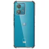 Techsuit - Shockproof Átlátszó Ütésálló Szilikon tok - Motorola Edge 40 Neo - Átlátszó