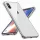 Techsuit - Shockproof Átlátszó Ütésálló Szilikon tok - iPhone X / iPhone XS - Átlátszó