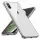 Techsuit - Shockproof Átlátszó Ütésálló Szilikon tok - iPhone XS Max - Átlátszó