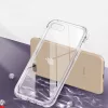 Techsuit - Shockproof Átlátszó Ütésálló Szilikon tok - iPhone 7 Plus / iPhone 8 Plus - Átlátszó