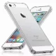 Techsuit - Shockproof Átlátszó Ütésálló Szilikon tok - iPhone 5/ iPhone 5s/ iPhone SE - Átlátszó