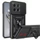 Techsuit - CamShield ütésálló tok - OnePlus 12 - Fekete