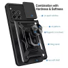 Techsuit - CamShield ütésálló tok - OnePlus 12 - Fekete