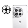 Techsuit - Full Camera - Kameravédő üvegfólia - OnePlus 12 - Fekete