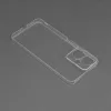 Techsuit - Clear Silicone (Kamera védővel) - Xiaomi Redmi 13C 5G - Átlátszó tok