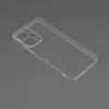 Techsuit - Clear Silicone (Kamera védővel) - Xiaomi Redmi 13C 5G - Átlátszó tok