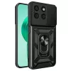 Techsuit - CamShield ütésálló tok - Honor X8b - Fekete