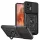 Techsuit - CamShield ütésálló tok - Motorola Moto G04 / Moto G04s / Moto G24 / Moto E14 - Fekete