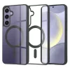 Techsuit - MagSafe Pro tok - Samsung Galaxy S24 Plus - Fekete