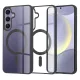 Techsuit - MagSafe Pro tok - Samsung Galaxy S24 Plus - Fekete