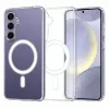 Techsuit - MagSafe Pro tok - Samsung Galaxy S24 Plus - Átlátszó