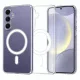 Techsuit - MagSafe Pro tok - Samsung Galaxy S24 Plus - Átlátszó
