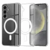 Techsuit - MagSafe Pro tok - Samsung Galaxy S24 - Átlátszó