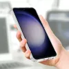 Techsuit - MagSafe Pro tok - Samsung Galaxy S24 - Átlátszó