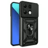 Techsuit - CamShield ütésálló tok - Xiaomi Redmi Note 13 4G - Fekete