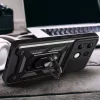 Techsuit - CamShield ütésálló tok - Xiaomi Redmi Note 13 4G - Fekete